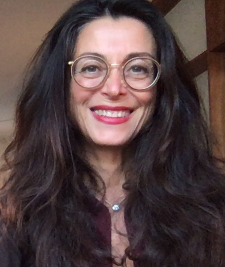 Susanna Sitari Rescio Sexologin MA Sexualtherapie und Ausbildung Online und vor Ort